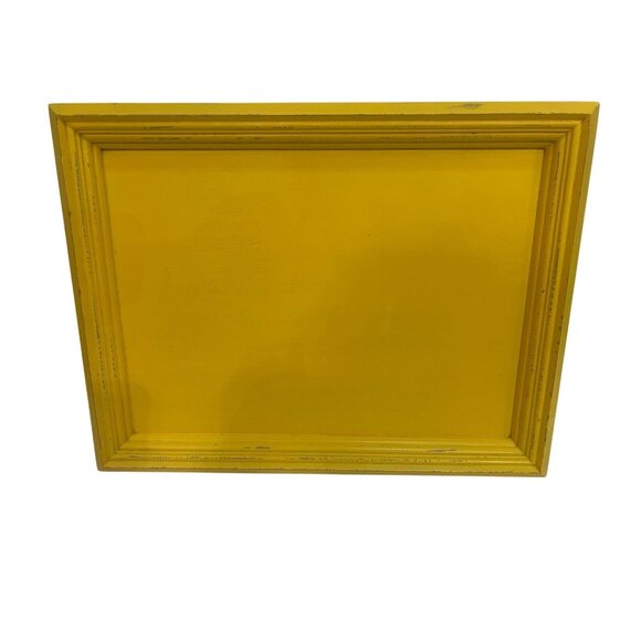 Pottery Barn tray for table/dresser with distressing 15x19 - Picture 2 of 5